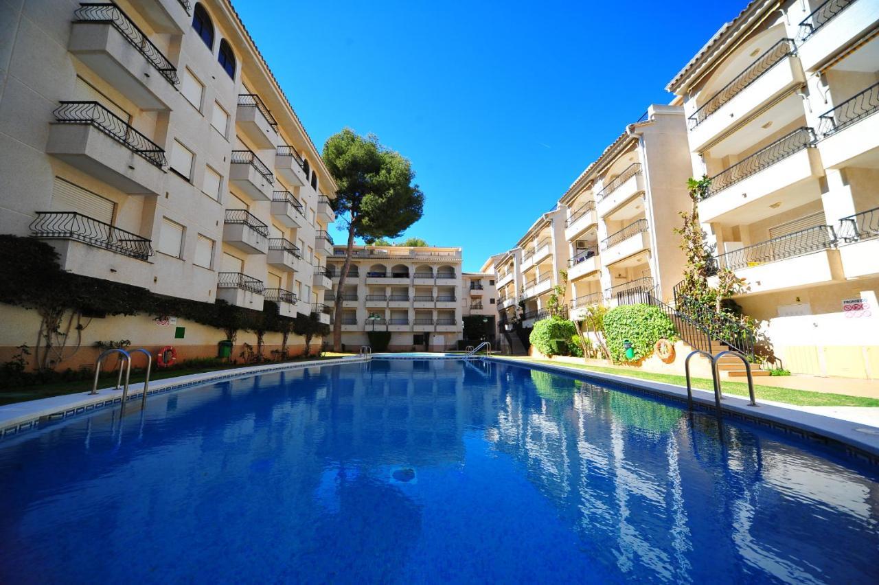 דירות Alcossebre Playamar Superior Orangecosta מראה חיצוני תמונה