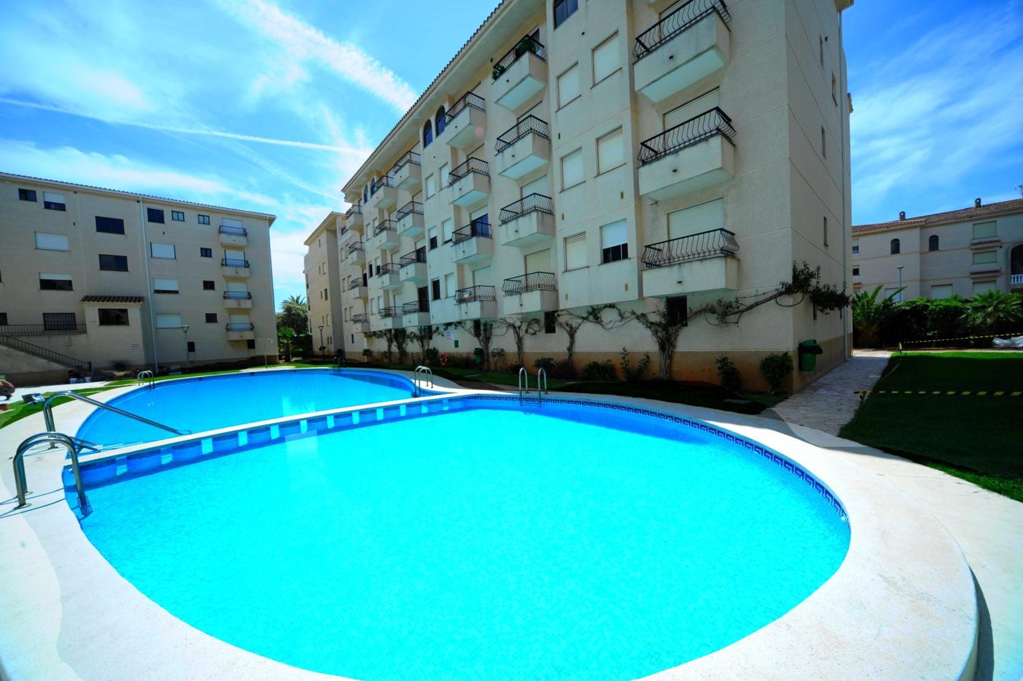 דירות Alcossebre Playamar Superior Orangecosta מראה חיצוני תמונה