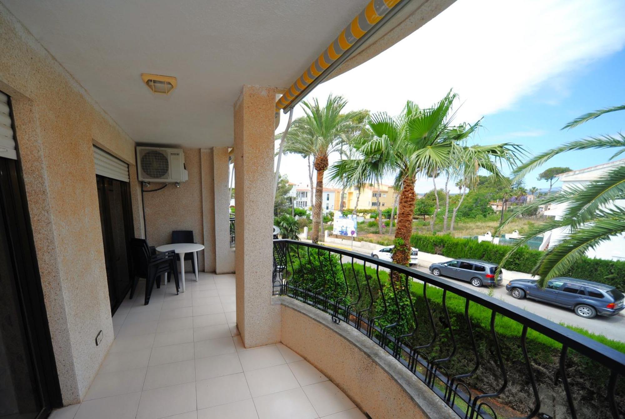 דירות Alcossebre Playamar Superior Orangecosta מראה חיצוני תמונה