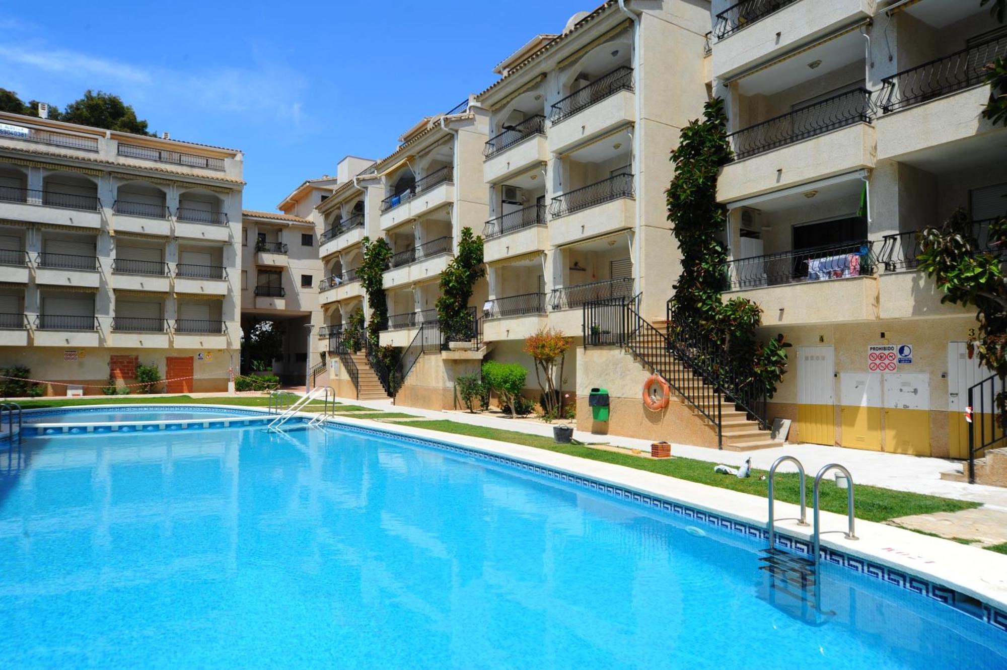 דירות Alcossebre Playamar Superior Orangecosta מראה חיצוני תמונה