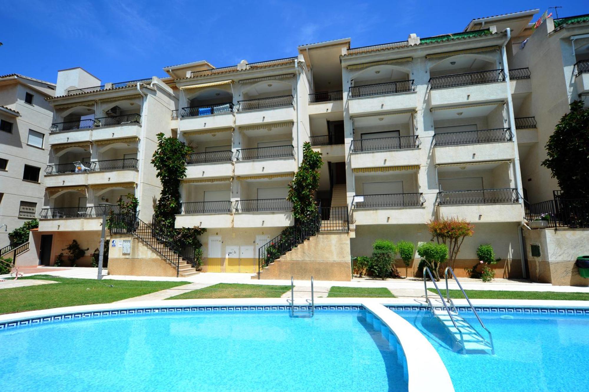 דירות Alcossebre Playamar Superior Orangecosta מראה חיצוני תמונה